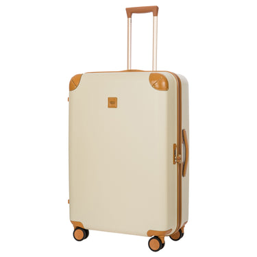 Brics Amalfi - 4 - Rollen - Trolley L 76 cm (cream) - Markenkoffer