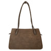 Les Visionnaires Sophie Grande Cozy Scarf - Schultertasche 42 cm (khaki)