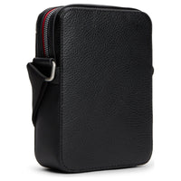 Tommy Hilfiger Central Mini Reporter - Umhängetasche 20 cm (black)