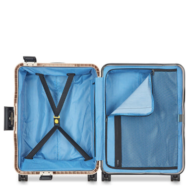 Delsey Paris Vauban - 4-Rollen-Kabinentrolley Slim S 55 cm (beige) - Ansicht 5