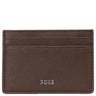 BOSS Northon Money Clip - Kreditkartenetui 2cc 10 cm (dark brown)