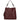 Aigner Delia - Umhängetasche M 27 cm (burgundy)