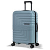 Eminent DANDELION - 4-Rollen-Trolley M 66 cm erw. (misty blue)