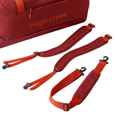 eagle creek No Matter What Duffel 60 - Reisetasche 60 cm (cranberry red) - Ansicht 6