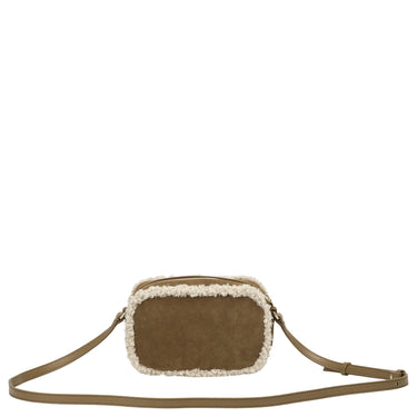 BOSS Women Sandy Crossbody SH - Umhängetasche (medium beige)