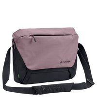 Vaude Rom III - Umhängetasche M 13.3" 35 cm (black/purple ash)