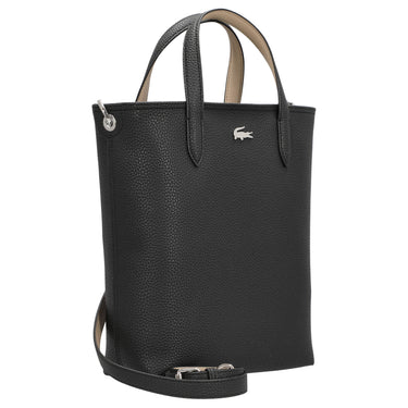 Lacoste Anna - Henkeltasche 29 cm (noir krema) - Ansicht 5