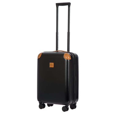 Brics Amalfi - 4 - Rollen - Kabinentrolley S 55 cm (black) - Markenkoffer