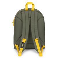 Eastpak Pinnacle 38 - Rucksack 42 cm (kontrast khaki yellow) - Ansicht 2