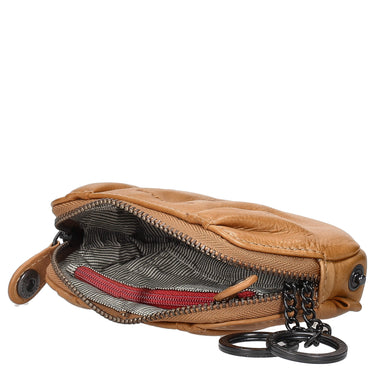 aunts & uncles Grandmas Luxury Club Jacy - Schlüsseletui 14 cm (caramel) - Markenkoffer