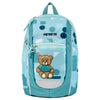 Step by Step KIGA Mini - Backpack Set 2 pcs. (Teddy Carlo)