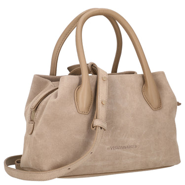 Les Visionnaires Sophie Petite Cozy Scarf - Henkeltasche 25 cm (mushroom) - Ansicht 5