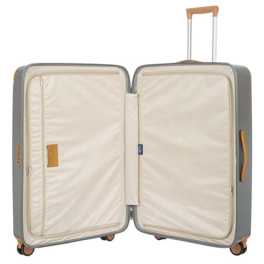 Brics Amalfi - 4 - Rollen - Trolley 82 cm (silver) - Markenkoffer