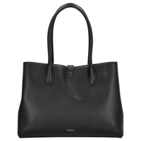 Furla Goccia Tote Base - Henkeltasche M 33 cm (nero) - Ansicht 4