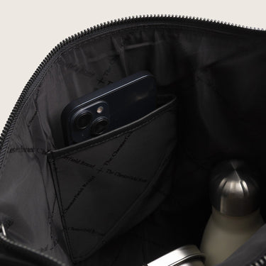The Chesterfield Brand Manchester - Rucksack Leder 40 cm (black) - Ansicht 14