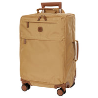 Brics X-Travel - 4-wiel cabine trolley S 55 cm (honey)