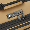 Delsey Paris Maubert 2.0 - 4-Rollen-Trolley L 76 cm erw. (beige) - Ansicht 5