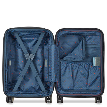 Delsey Paris Elegance - 4-Rollen-Kabinentrolley S 55 cm erw. (elfenbein) - Ansicht 5