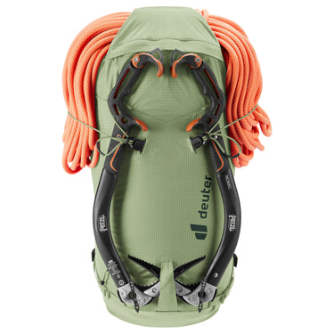 Deuter Guide Lite 30 - Wanderrucksack 68 cm (grove-ivy) - Ansicht 9