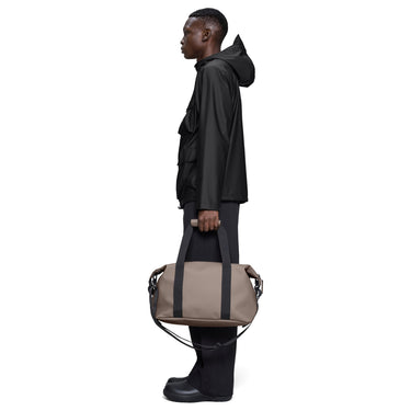 Rains Hilo - Reisetasche S 50 cm (cinder) - Ansicht 4
