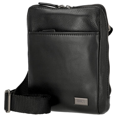Brics Torino - Schultertasche M 22 cm (black) - Ansicht 2