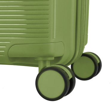 Travelite Pacific - 4-Rollen-Trolley Set 3tlg. (olive) - Ansicht 10
