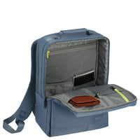 Travelite Workflow - Rucksack M 15.6" 41 cm (denimblue) - Ansicht 5