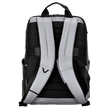 Piquadro Backpack - Rucksack 15.6" 43 cm (silver/black) - Ansicht 4