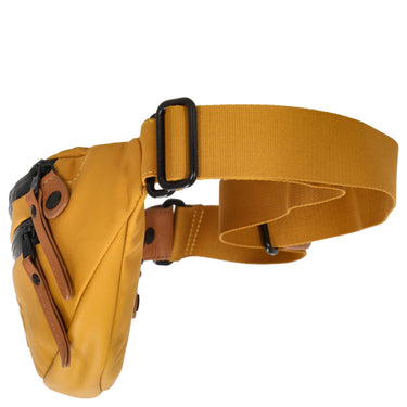 aunts & uncles Japan Ichikawa - Gürteltasche 33 cm (mustard) - Markenkoffer