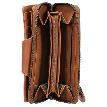 aunts & uncles Grandmas Luxury Club Francis - Geldbörse 13cc 15 cm RFID (caramel) - Ansicht 5