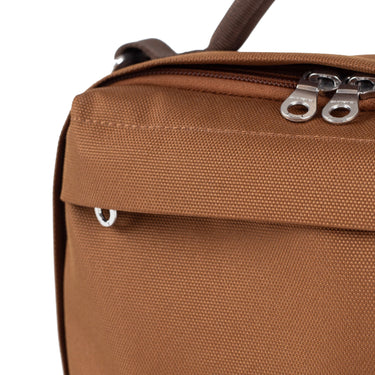 Sandqvist GO Travel - Umhängetasche 22 cm (sepia brown) - Ansicht 5