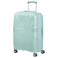 American Tourister Starvibe - 4-Rollen-Trolley 67 cm erw. (blau) - Ansicht 2