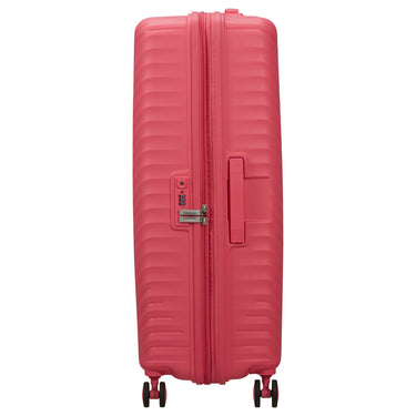 American Tourister Selection Diablast - 4-Rollen-Trolley 77 cm erw. (pink glitch) - Ansicht 3