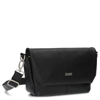 Mademoiselle M40 - Shoulder Bag 28 cm (Color: black)
