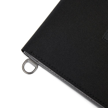 pacsafe RFIDsafe Bifold Wallet - Geldbörse 3cc 10.5 cm (jet black) - Ansicht 11