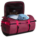 The North Face Base Camp Duffel 50 - Reisetasche/Rucksack 53.5 cm (burgundy crush) - Ansicht 4