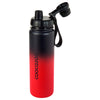 Coocazoo Zubehör Edelstahl 700 ml - Water Bottle (Gardient Red)
