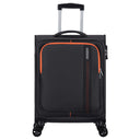 American Tourister Sea Seeker - 4 - Rollen - Kabinentrolley 55 cm (anthrazit) - Markenkoffer
