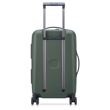 Delsey Paris Turenne 2.0 - 4-Rollen-Kabinentrolley 55 cm (gruen) - Ansicht 3