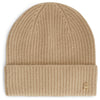 Tommy Hilfiger Cashmere Beanie - Muts (horseradish)