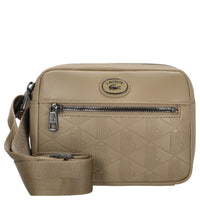 Lacoste Nomogramme Reporter - Umhängetasche (viennois)