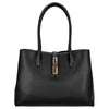 Furla Goccia Tote Base - Handbag M 33 cm (nero)