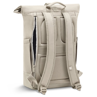 Johnny Urban Luca Medium - Rolltop Backpack 42 cm (sand) - Ansicht 4