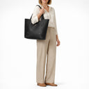 Guess Darcy - Shopper 2in1 L 53 cm (black) - Ansicht 8