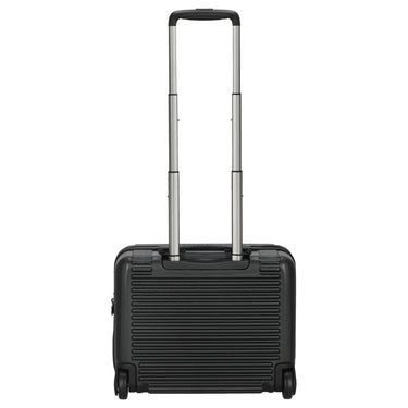 Mandarina Duck Tank Case - 2-Rollen-Businesstrolley 40 cm (black) - Ansicht 4