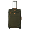 Brics X-Travel - 4-Wheel Trolley L 77 cm (olive)