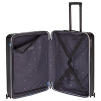 Travelite NFL - 4-Rollen-Trolley L 76 cm (Las Vegas Raiders) - Ansicht 5