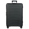 Porsche Design Roadster Hardcase - 4-Wheel Trolley L 75 cm Expandable (Color: black matte)
