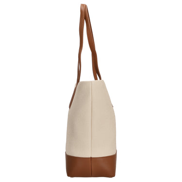 Valentino Bags Atena Re - Shopper 41 cm (naturale/cuoio) - Ansicht 3