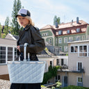 reisenthel carrybag - Einkaufskorb (rhombus denim) - Ansicht 8